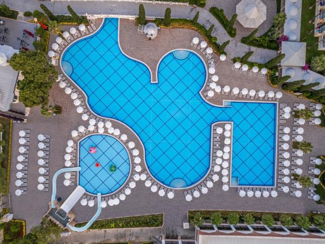Swandor Hotels & Resorts Topkapı Palace