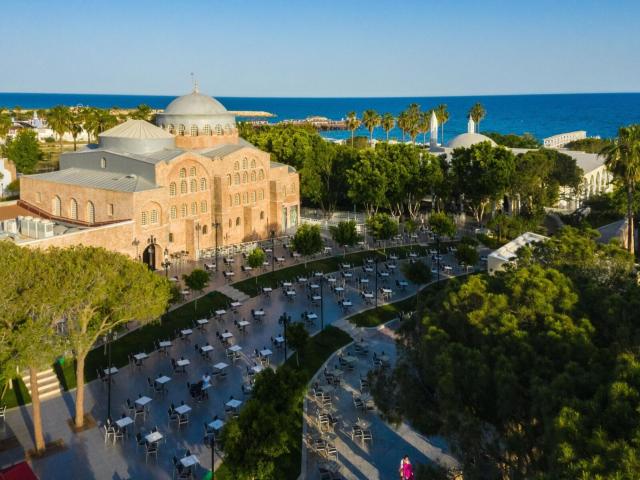 Swandor Hotels & Resorts Topkapı Palace
