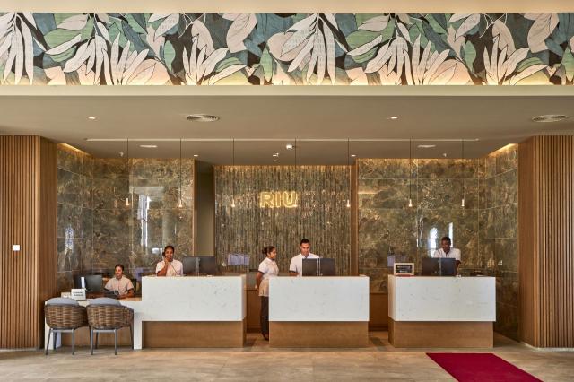 Riu Palace Mauritius