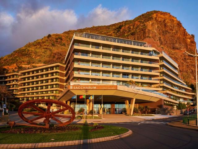 Saccharum Resort & Spa