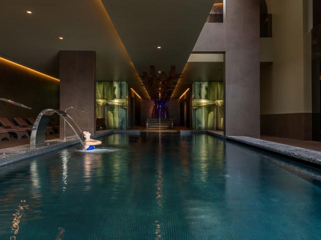 Saccharum Resort & Spa