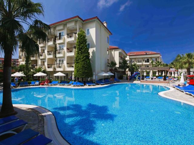 Sun City Apartments