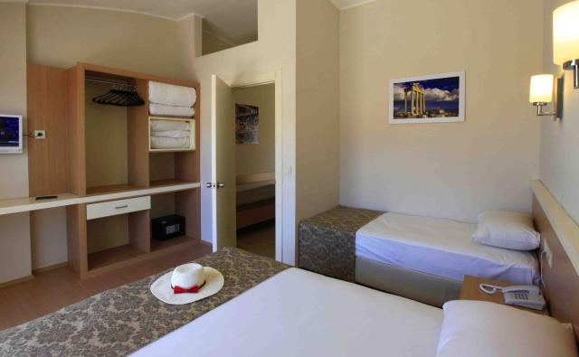Sun City Apartments