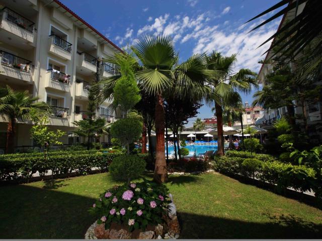 Sun City Apartments