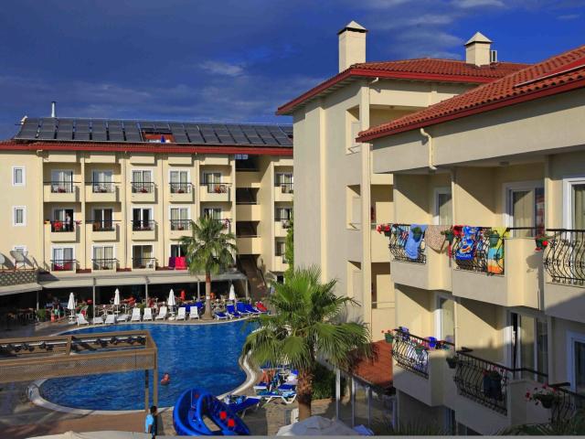 Sun City Apartments