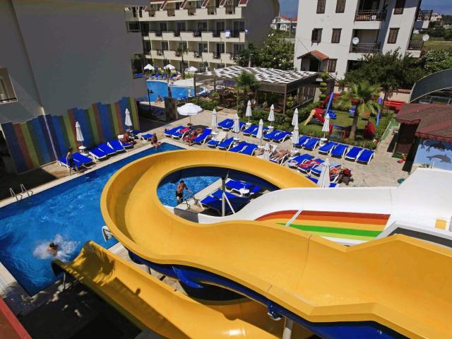Sun City Apartments