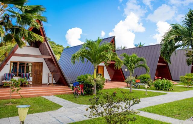 La Digue Island Lodge