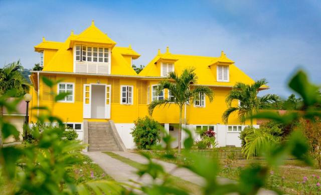La Digue Island Lodge
