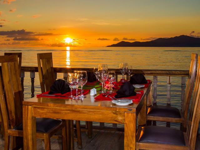 La Digue Island Lodge