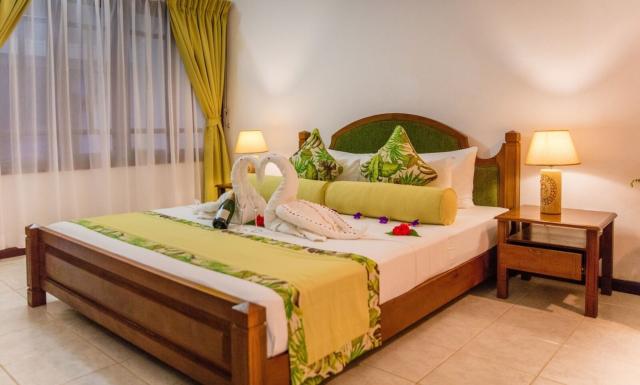 La Digue Island Lodge