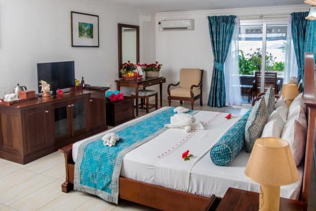 La Digue Island Lodge