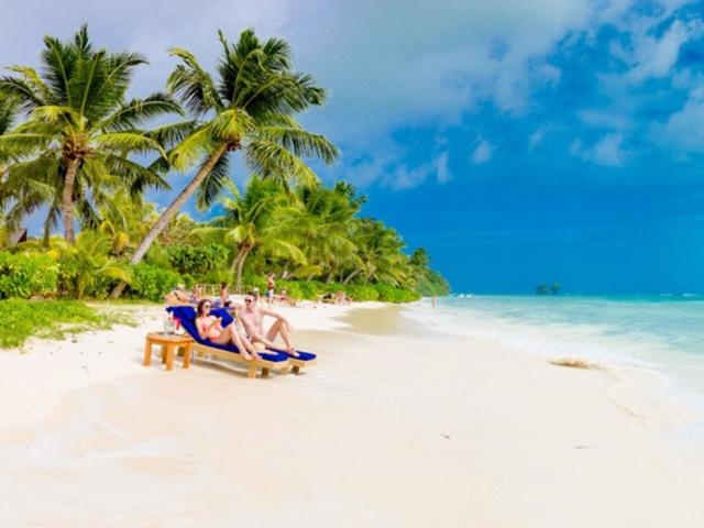 La Digue Island Lodge