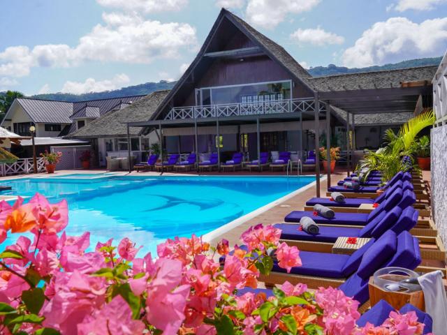 La Digue Island Lodge