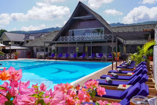 La Digue Island Lodge