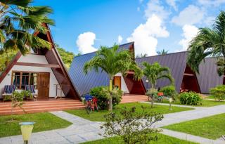 La Digue Island Lodge