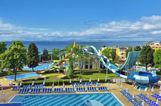 Sol Nessebar Bay