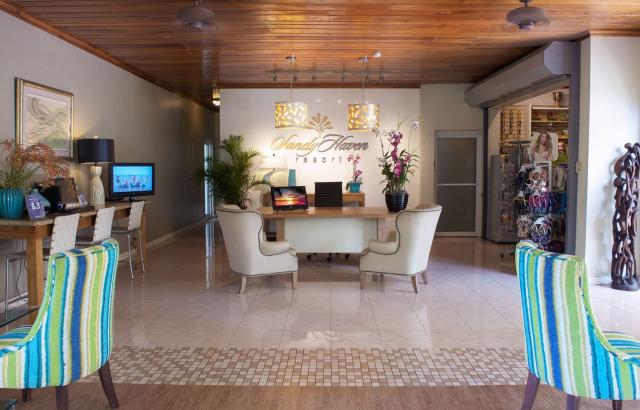 Sandy Haven Resort