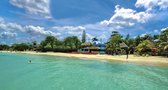 Legends Beach Resort