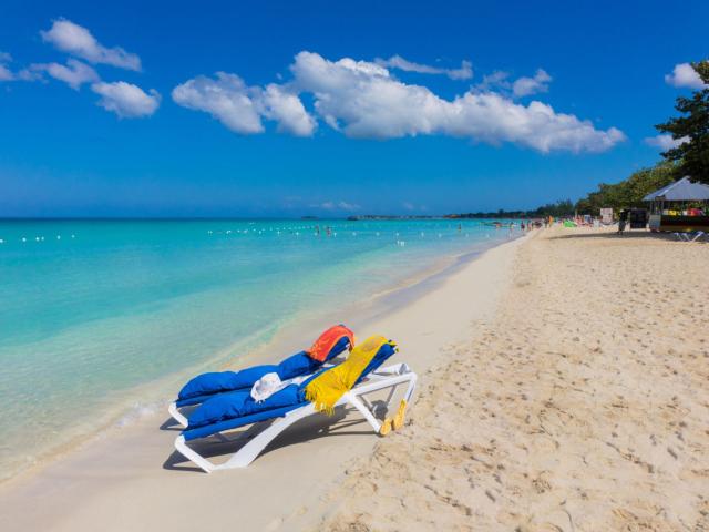 Legends Beach Resort