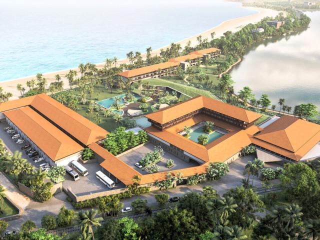 Bentota Beach by Cinnamon