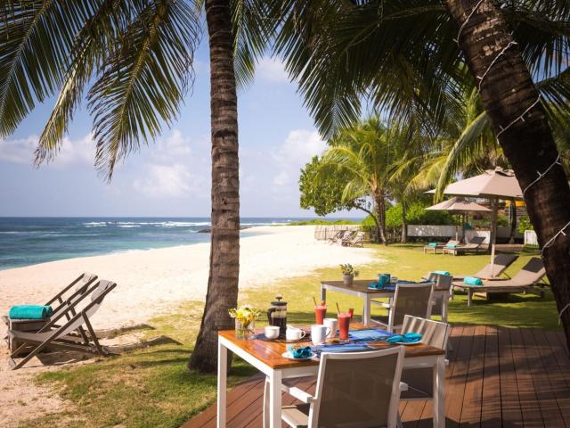 Sri Sharavi Beach Villas & Spa