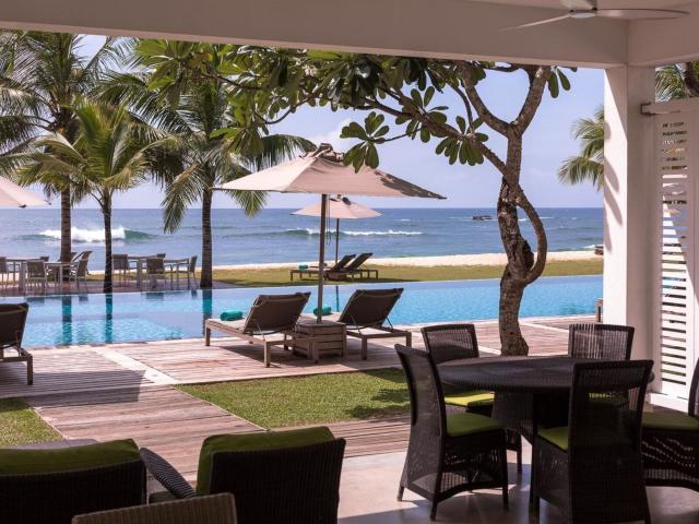 Sri Sharavi Beach Villas & Spa
