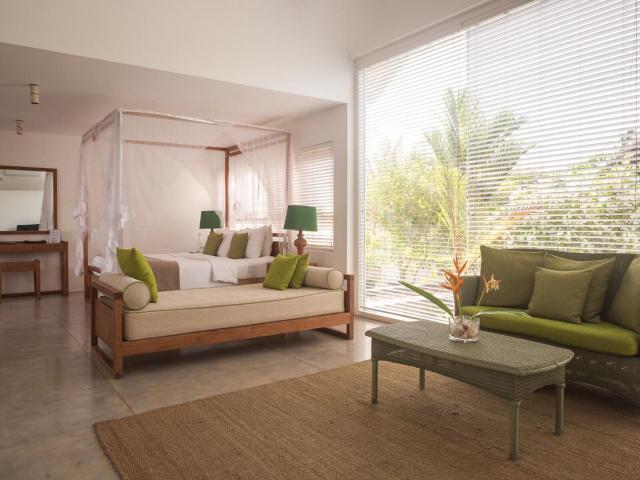 Sri Sharavi Beach Villas & Spa