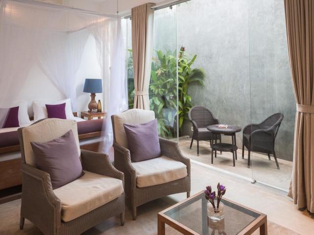 Sri Sharavi Beach Villas & Spa