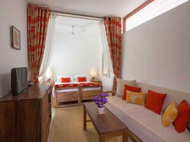 Sri Sharavi Beach Villas & Spa