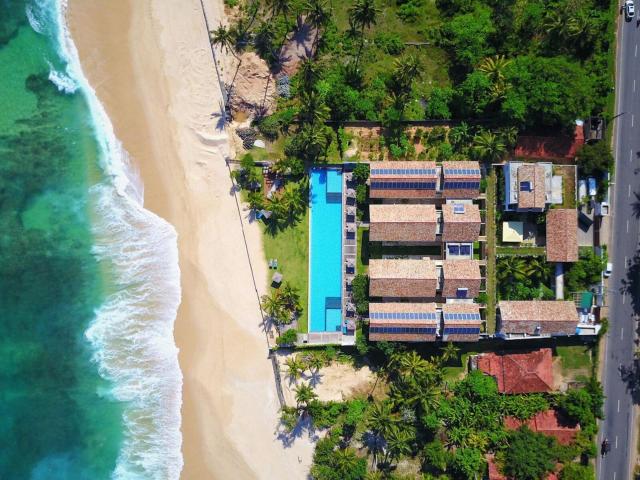 Sri Sharavi Beach Villas & Spa
