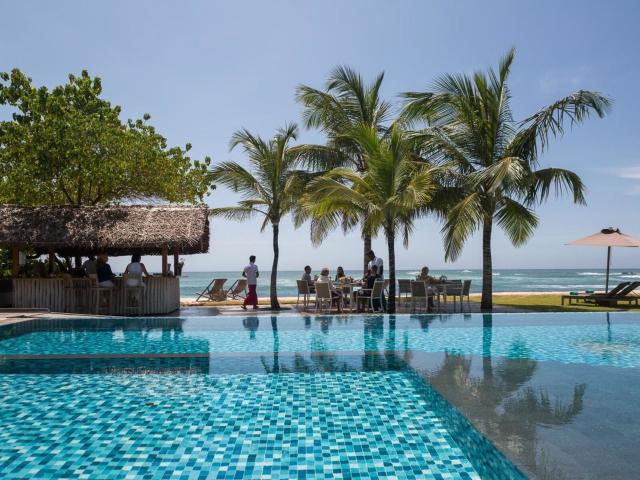 Sri Sharavi Beach Villas & Spa