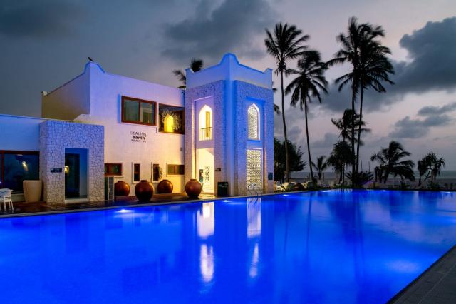 Marijani Beach Resort & Spa