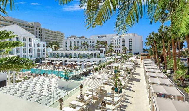 Princess Inspire Tenerife