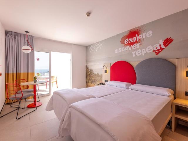 Sholeo Lodges Los Gigantes