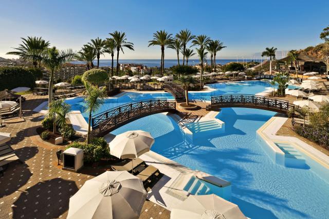 Meliá Jardines Del Teide