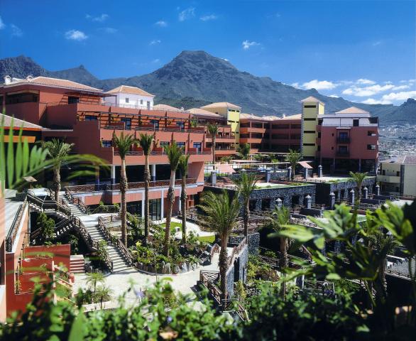 Meliá Jardines Del Teide