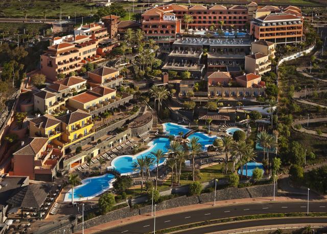 Meliá Jardines Del Teide