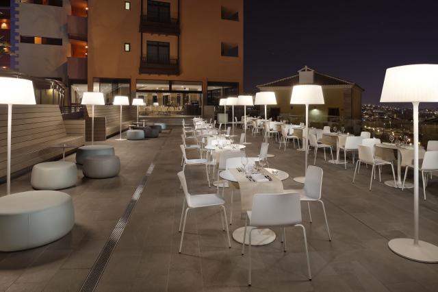 Meliá Jardines Del Teide