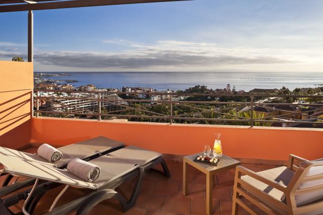Meliá Jardines Del Teide