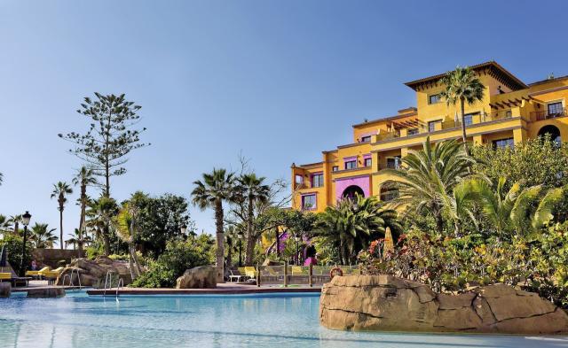 Europe Villa Cortés