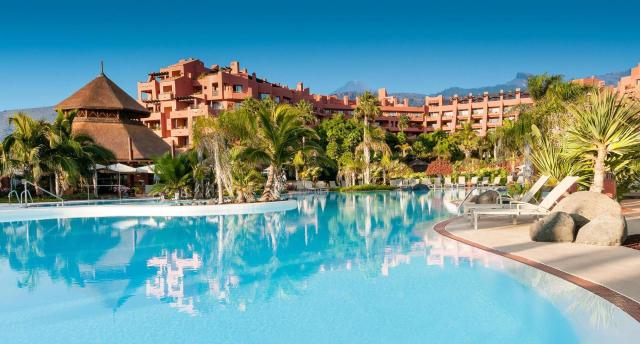 Tivoli La Caleta Resort