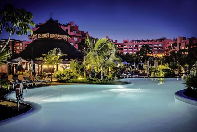 Tivoli La Caleta Resort