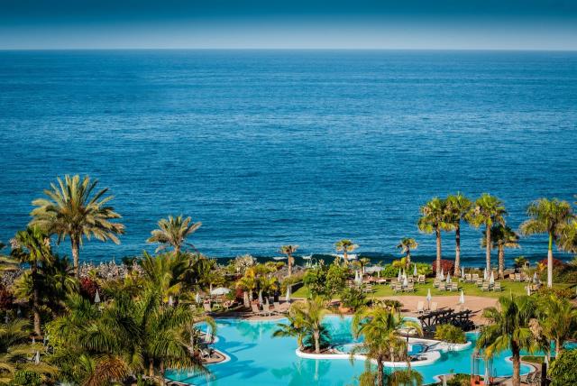 Tivoli La Caleta Resort