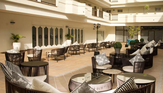 Ereza Dorado Suites