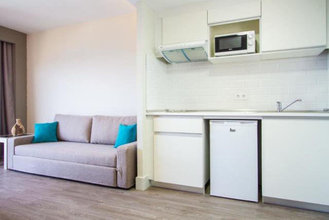 Ereza Dorado Suites
