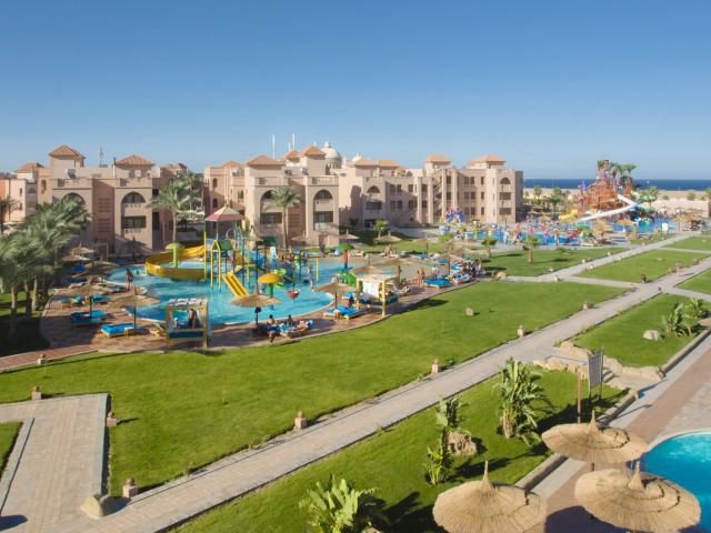 Pickalbatros Aqua Blu Resort