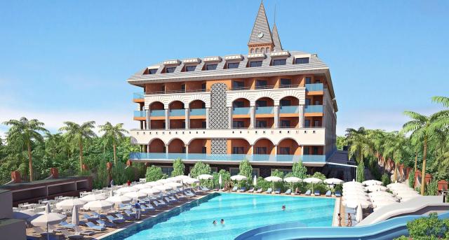 Orange Palace