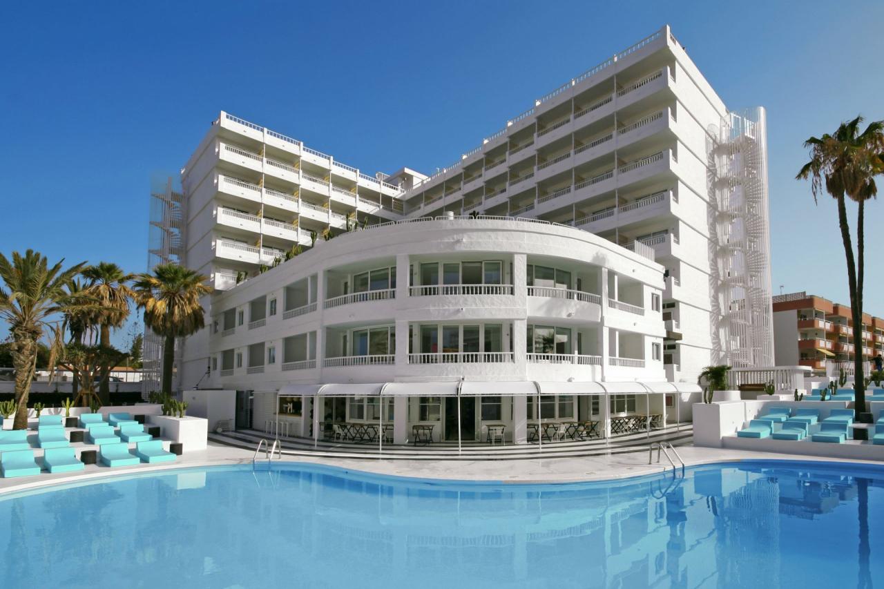 Aparthotel Gold by Marina