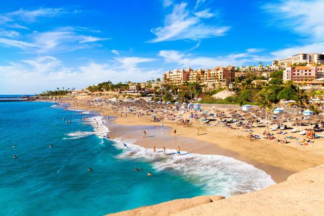 Playa Olid