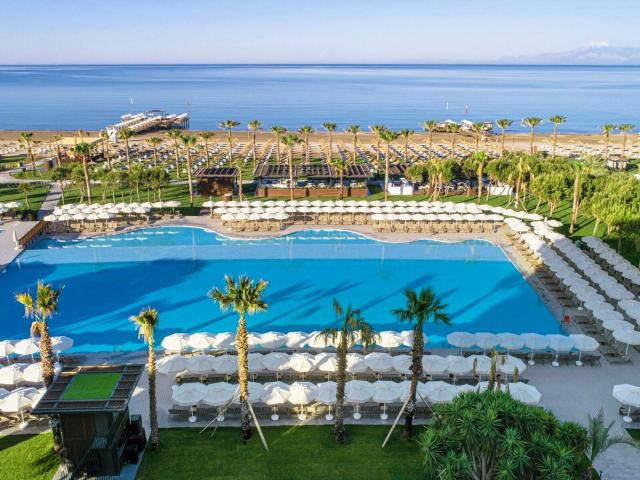 Voyage Belek Golf & Spa